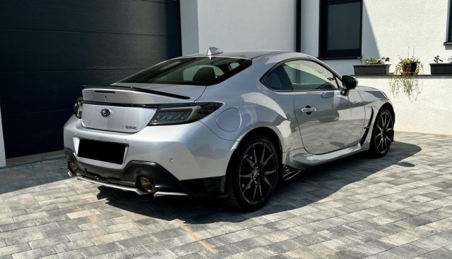 SUBARU BRZ usata, con Chiusura centralizzata