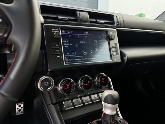 SUBARU BRZ usata, con Cruise Control