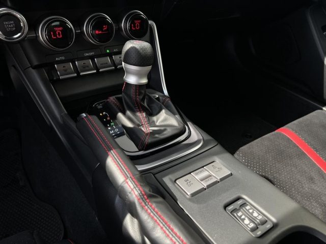 SUBARU BRZ usata, con ESP