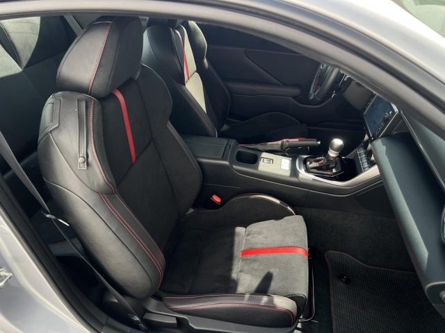 SUBARU BRZ usata, con Interni in pelle