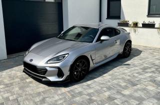 SUBARU BRZ usata, con Airbag