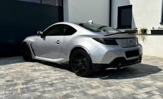 SUBARU BRZ usata, con Boardcomputer