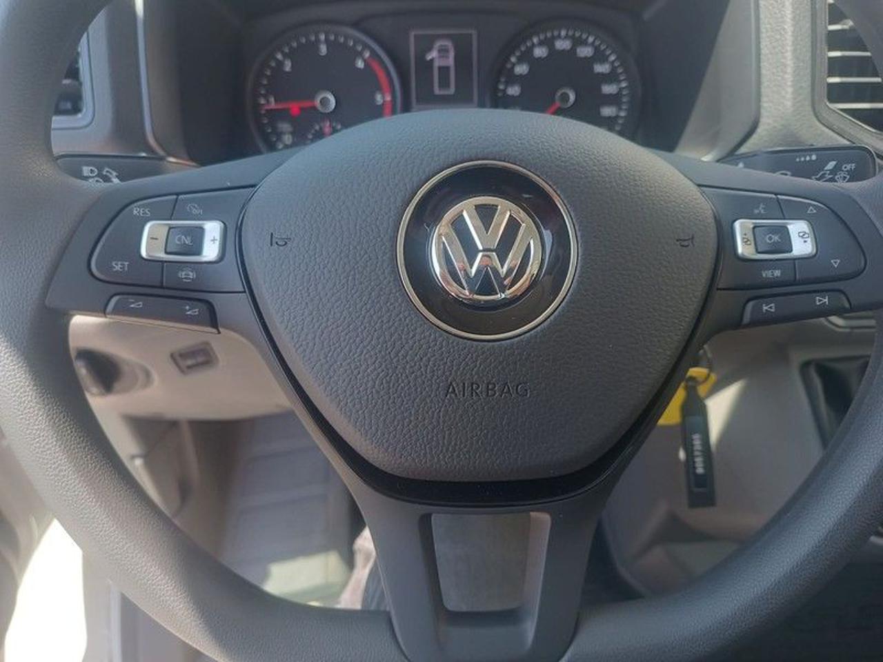 immagine usato VOLKSWAGEN Crafter 50/35 2.0 TDI 163CV EVIe RWD PL-RG