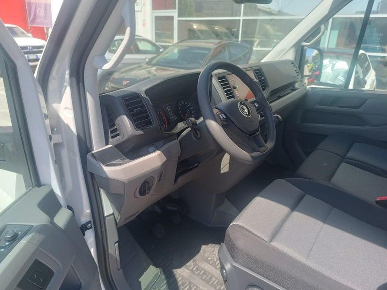 immagine usato VOLKSWAGEN Crafter 50/35 2.0 TDI 163CV EVIe RWD PL-RG