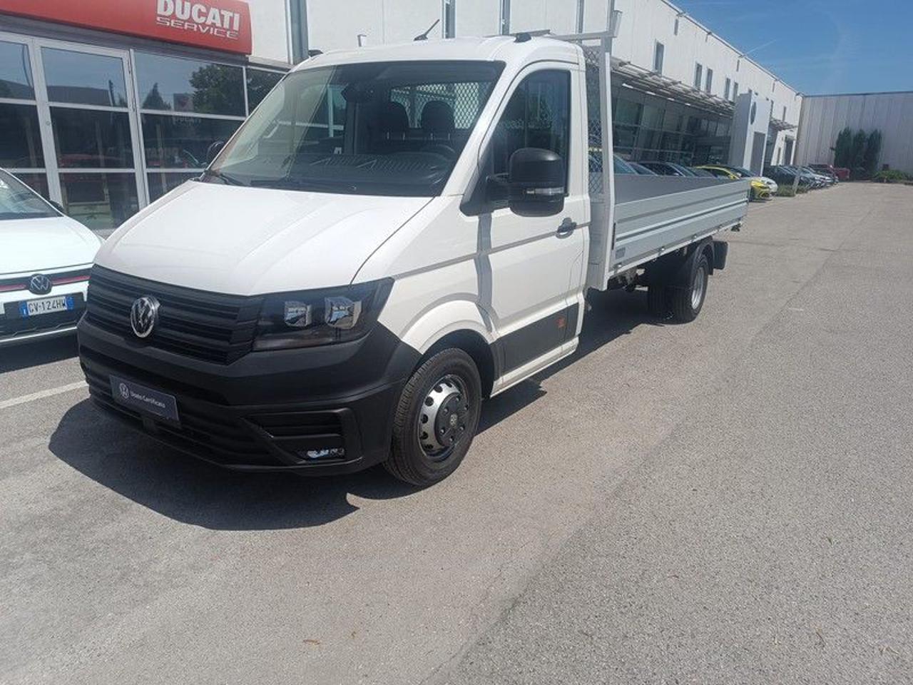 immagine usato VOLKSWAGEN Crafter 50/35 2.0 TDI 163CV EVIe RWD PL-RG