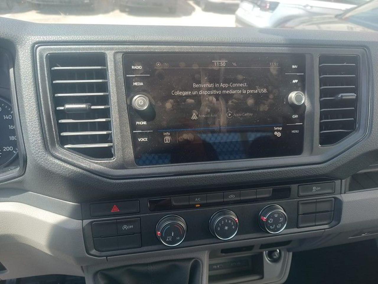 immagine usato VOLKSWAGEN Crafter 50/35 2.0 TDI 163CV EVIe RWD PL-RG