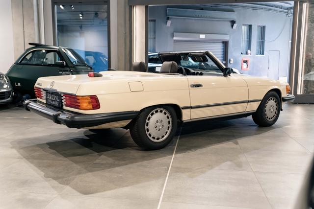 MERCEDES-BENZ SL 560 SL 560 ROADSTER - foto 46