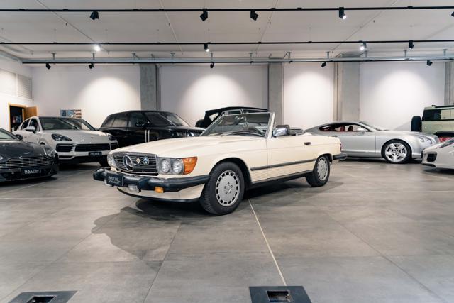 MERCEDES-BENZ SL 560 SL 560 ROADSTER - foto 36
