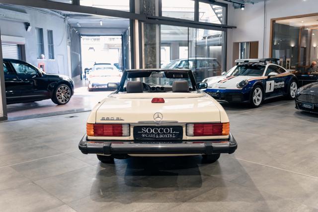 MERCEDES-BENZ SL 560 SL 560 ROADSTER - foto 42