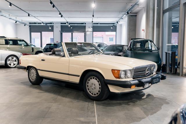 MERCEDES-BENZ SL 560 SL 560 ROADSTER - foto 48
