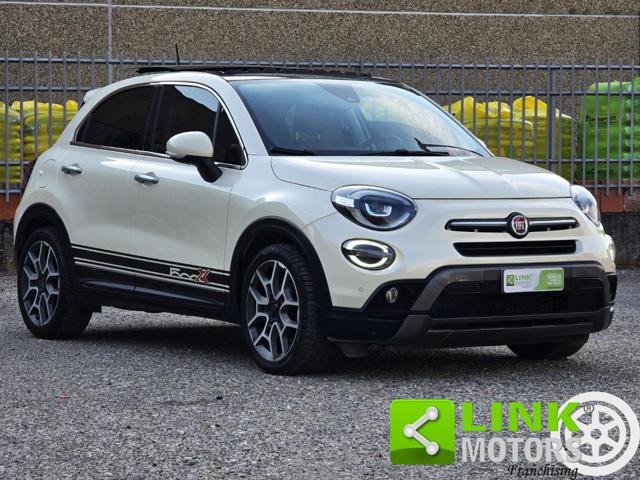 FIAT 500X usata, con Tetto panorama
