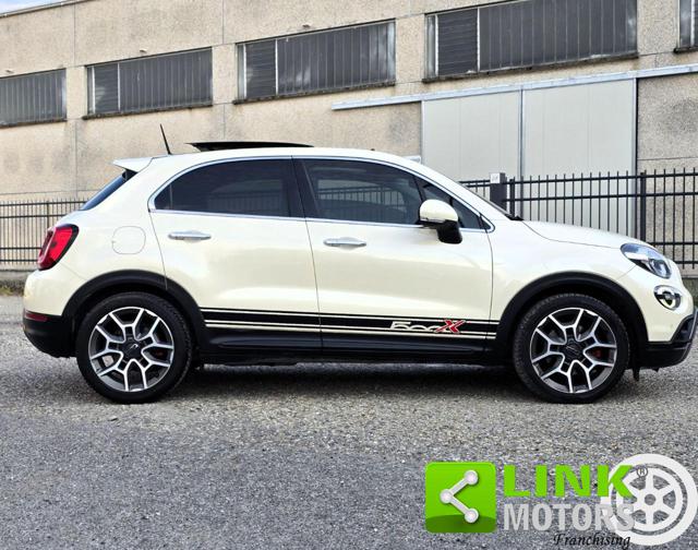 FIAT 500X usata, con Airbag testa