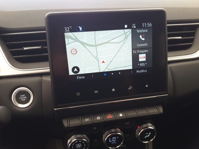 RENAULT Captur usata, con Climatizzatore