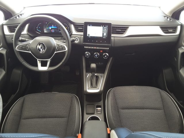 RENAULT Captur usata, con Controllo automatico clima