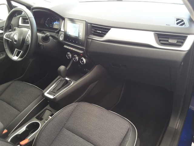 RENAULT Captur usata, con Cruise Control
