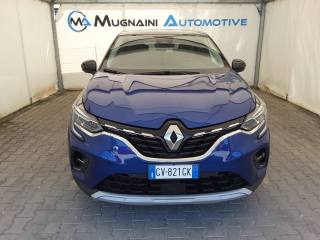 RENAULT Captur Full Hybrid E-Tech 145cv Techno *solo 29.000 km*