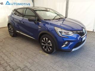 RENAULT Captur usata, con Airbag