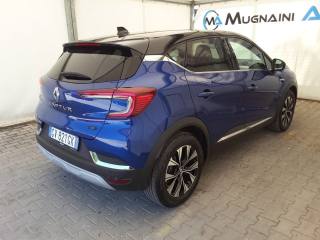 RENAULT Captur usata, con Servosterzo