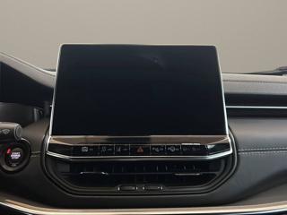 JEEP Compass usata, con Regolazione elettrica sedili