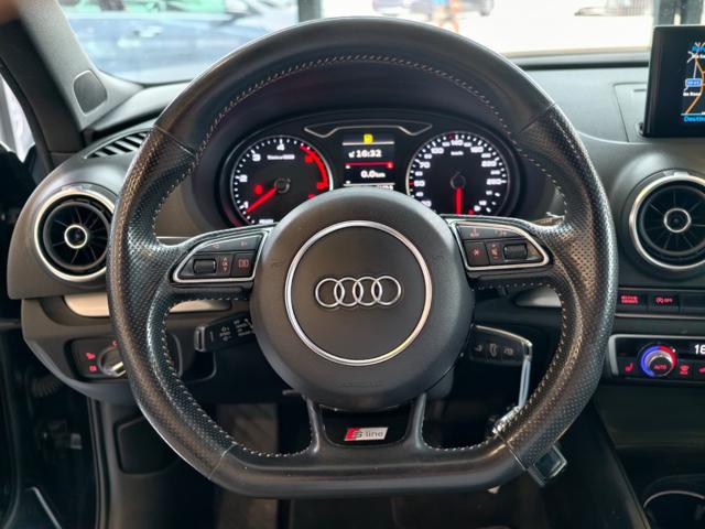 AUDI A3 SPB 2.0 TDI 184 CV QUATTRO S TRO - foto 8