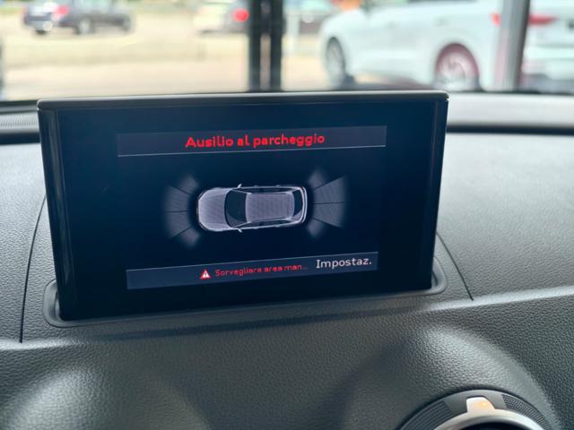 AUDI A3 SPB 2.0 TDI 184 CV QUATTRO S TRO - foto 13