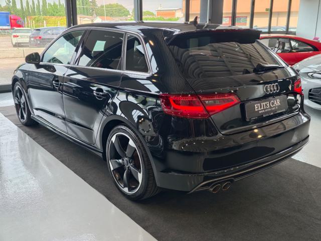 AUDI A3 SPB 2.0 TDI 184 CV QUATTRO S TRO - foto 6