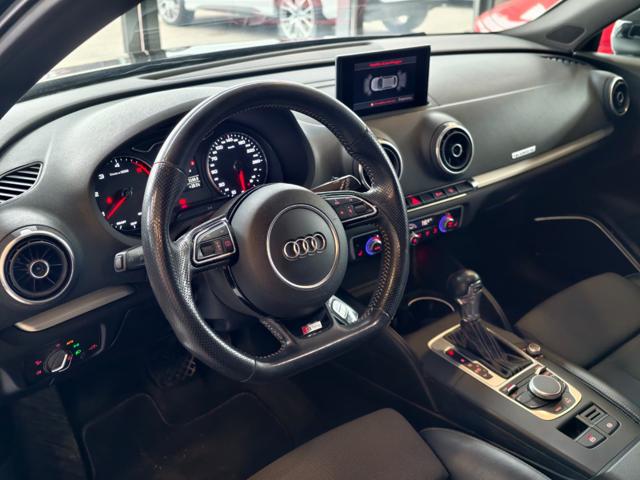 AUDI A3 SPB 2.0 TDI 184 CV QUATTRO S TRO - foto 9
