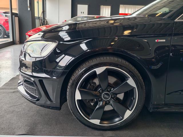 AUDI A3 SPB 2.0 TDI 184 CV QUATTRO S TRO - foto 7