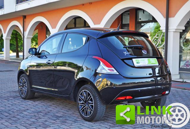LANCIA Ypsilon usata, con Boardcomputer