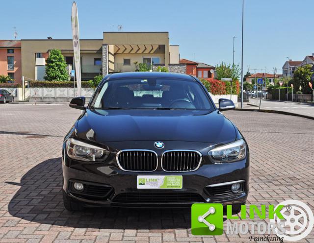 BMW 118 usata, con Cerchi in lega