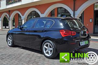 BMW 118 usata, con Airbag laterali