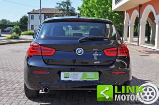 BMW 118 usata, con Airbag Passeggero