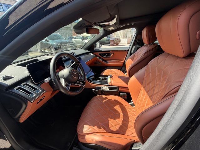 MERCEDES-BENZ S 400 D 4MATIC PREMIUM PLUS - foto 7