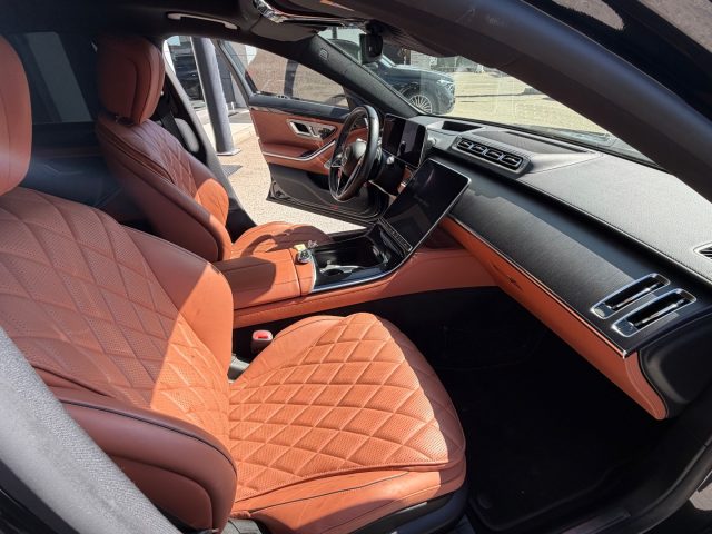 MERCEDES-BENZ S 400 D 4MATIC PREMIUM PLUS - foto 10