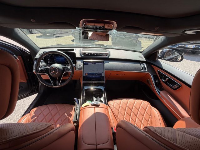 MERCEDES-BENZ S 400 D 4MATIC PREMIUM PLUS - foto 16