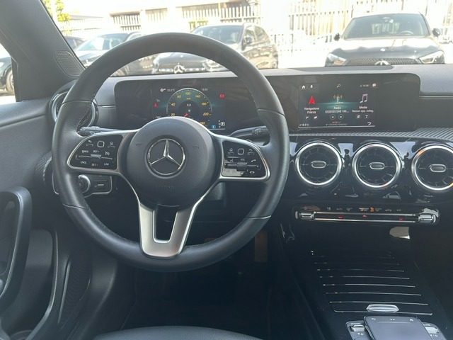MERCEDES-BENZ A 180 D AUTOMATIC BUSINESS EXTRA - foto 13