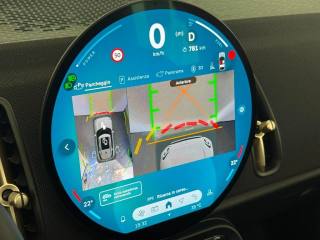 MINI Mini usata, con Sensore di pioggia