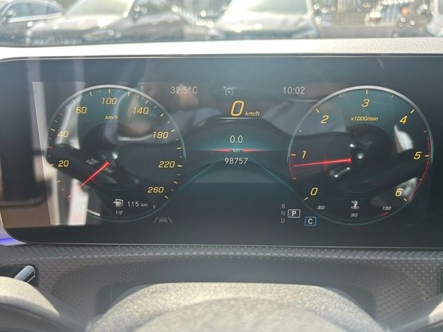 MERCEDES-BENZ A 180 D AUTOMATIC PREMIUM - foto 8