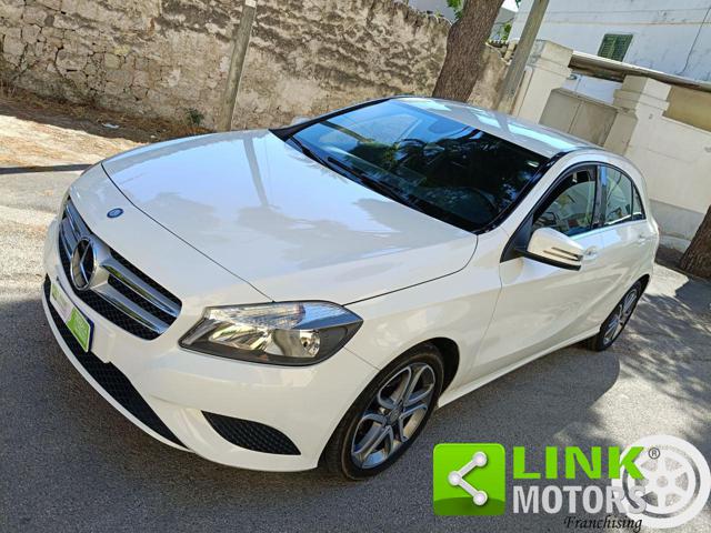 MERCEDES-BENZ A 180 usata 43