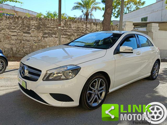 MERCEDES-BENZ A 180 usata 38