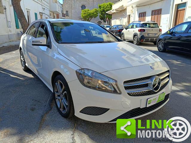 MERCEDES-BENZ A 180 usata, con Telecamera per parcheggio assistito
