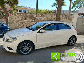 MERCEDES-BENZ A 180 usata, con Sedili sportivi