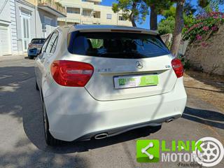 MERCEDES-BENZ A 180 usata, con Specchietti laterali elettrici