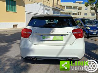 MERCEDES-BENZ A 180 usata, con Bracciolo