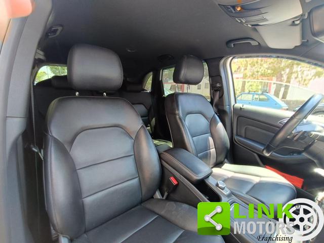 MERCEDES-BENZ B 200 usata, con Spoiler