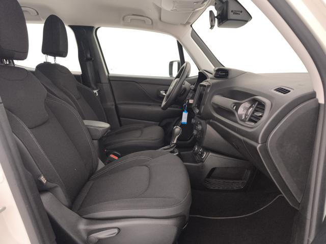 JEEP Renegade usata, con Hill holder