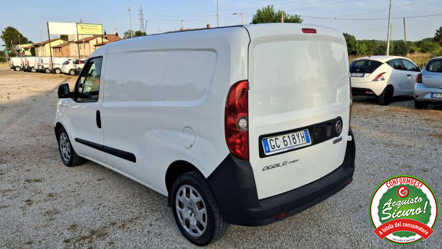 FIAT DOBLO DOBLÒ 1.6 MJT 105CV CARGO MAXI L - foto 10