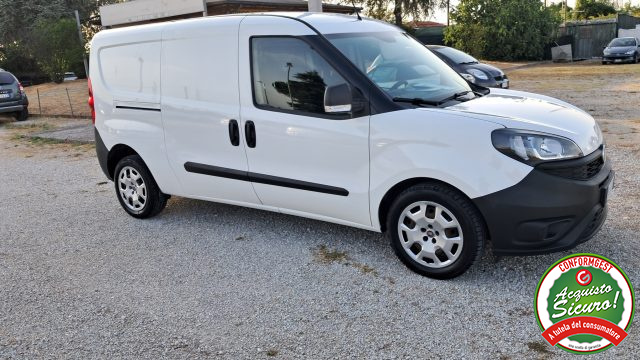FIAT DOBLO DOBLÒ 1.6 MJT 105CV CARGO MAXI L - foto 11
