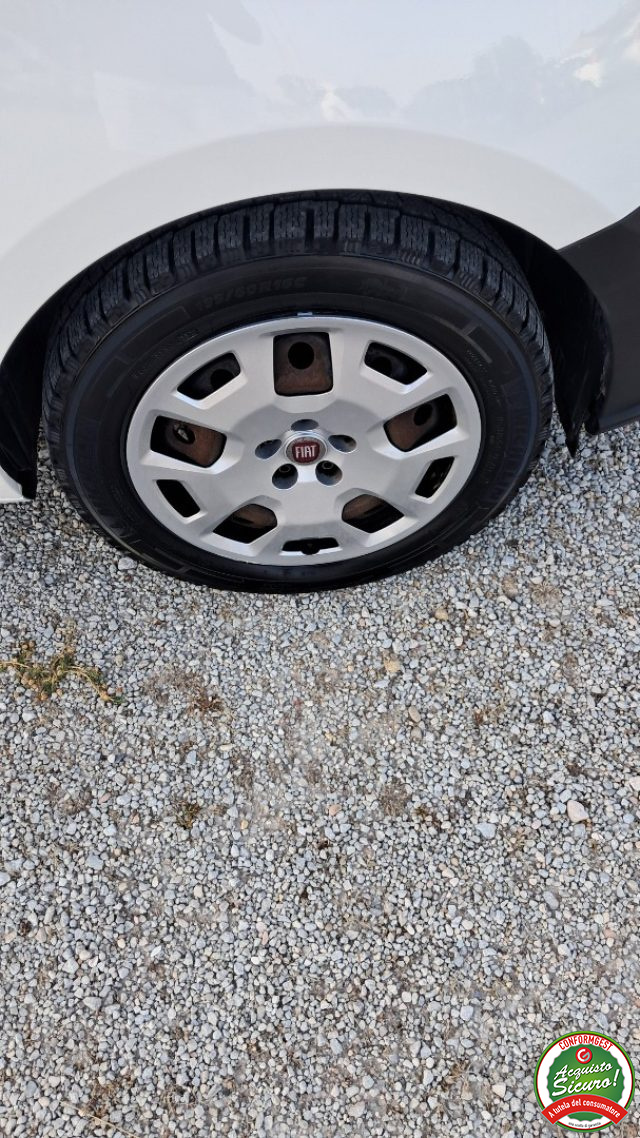 FIAT DOBLO DOBLÒ 1.6 MJT 105CV CARGO MAXI L - foto 9