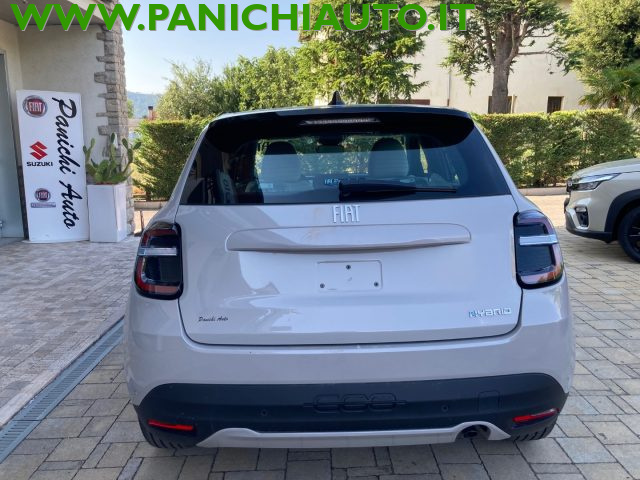 FIAT 600 HYBRID 110 CV DCT MHEV POP - foto 6